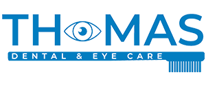 Thomas Dental and Eye Care Logo
