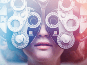 adult eye exams