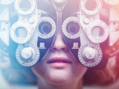 adult eye exams