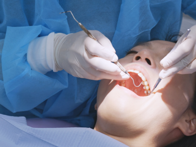 Why You Shouldn’t Skip Your End-of-Year Dental Check-Up