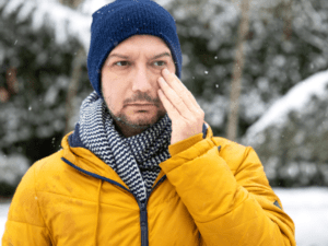 Protecting Your Vision in Cold Weather